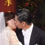 林志玲AKIRA婚禮喇舌狂吻10秒好激烈！網友驚呼：「這才是愛情的樣子」